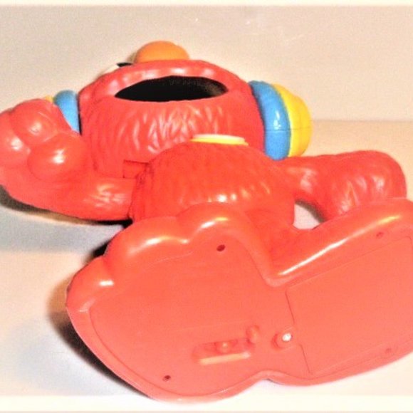 Playskool Friends Sesame Street LET'S DANCE ELMO Talking Elmo Electronic Toy - Picture 6 of 7